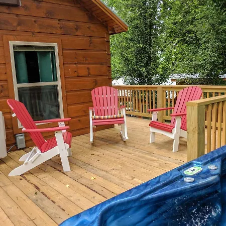 Elise Cabin Forest Retreat 5 Mins To Downtown Chattanooga Exterior photo