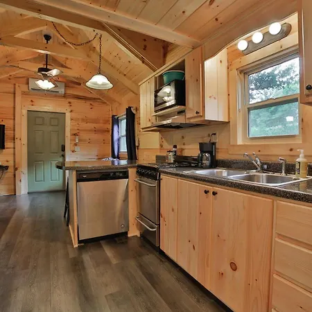 Elise Cabin Forest Retreat 5 Mins To Downtown Chattanooga Exterior photo