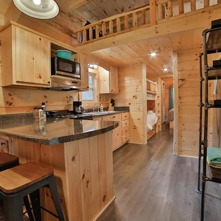 Elise Cabin Forest Retreat 5 Mins To Downtown Chattanooga Exterior photo
