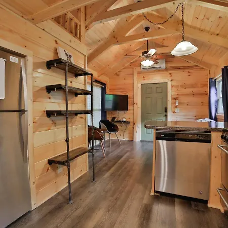 Elise Cabin Forest Retreat 5 Mins To Downtown Chattanooga Exterior photo