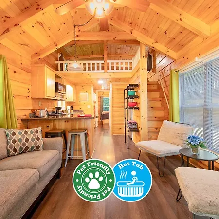 Elise Cabin Forest Retreat 5 Mins To Downtown Chattanooga Exterior photo
